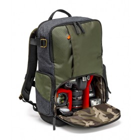  Manfrotto Street Medium Backpack for DSLR/CSC and laptop MB MS-BP-IGR
